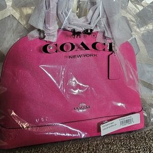 Coach sierra satchel new with tags